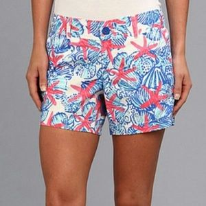 Lilly Pulitzer Callahan Shorts